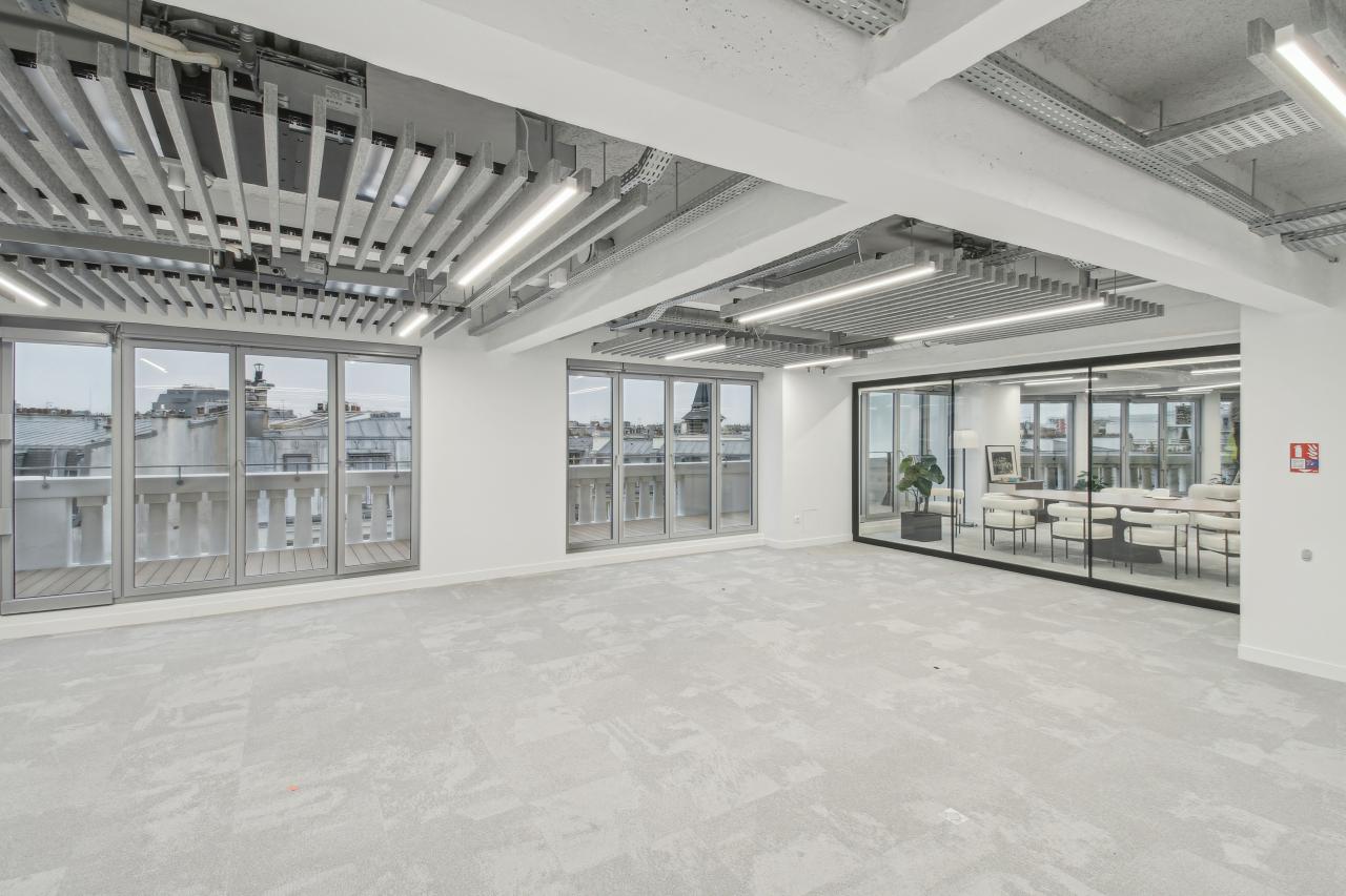 Bureau Paris 3907m² Location bureau Paris OLBUR2202782 17